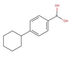 (4-Cyclohexylphenyl)boronic acid|CS-W015438|374538-04-2