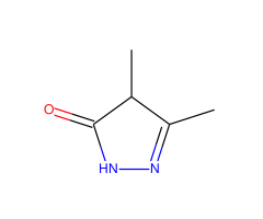 3,4-Dimethyl-5-pyrazolone, 98%|265000|6628-22-4