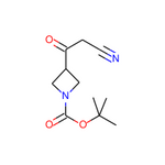 tert-Butyl 3-(2-cyanoacetyl)azetidine-1-carboxylate|CS-0045532|887594-13-0