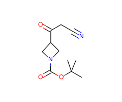 tert-Butyl 3-(2-cyanoacetyl)azetidine-1-carboxylate|CS-0045532|887594-13-0