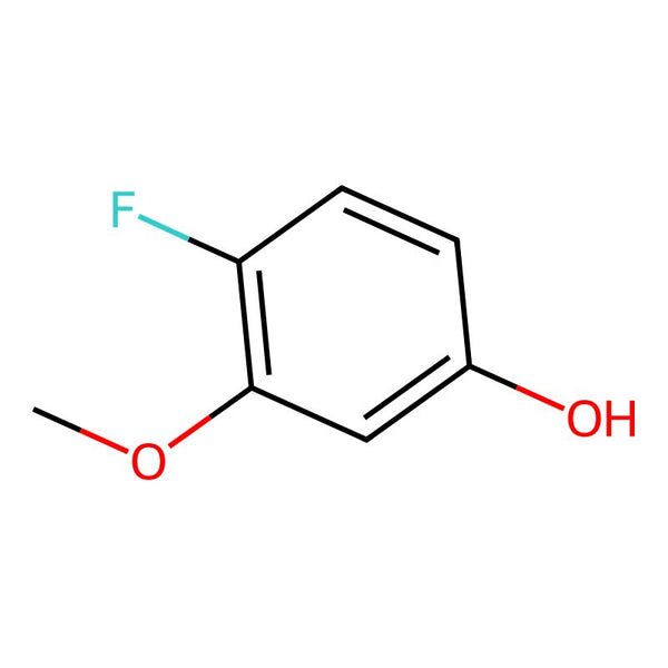 4-Fluoro-3-methoxyphenol|CS-W022178|117902-15-5
