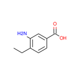 3-Amino-4-ethylbenzoic acid|CS-0030449|5129-23-7