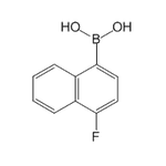 (4-Fluoronaphthalen-1-yl)boronic acid|CS-W015923|182344-25-8