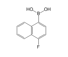 (4-Fluoronaphthalen-1-yl)boronic acid|CS-W015923|182344-25-8