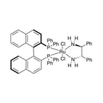 Dichloro[(R)-(+)-2,2'-bis(diphenylphosphino)-1,1'-binaphthyl][(1S,2S)-(-)-1,2-diphenylethylenediamine]ruthenium(II), min. 90%|44-0221|212210-87-2