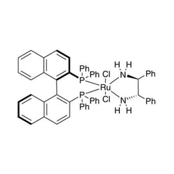 Dichloro[(R)-(+)-2,2'-bis(diphenylphosphino)-1,1'-binaphthyl][(1S,2S)-(-)-1,2-diphenylethylenediamine]ruthenium(II), min. 90%|44-0221|212210-87-2