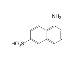 5-Amino-2-naphthalenesulfonic acid, 98%|265426|119-79-9