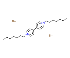 1,1'-Diheptyl-4,4'-bipyridinium dibromide, 98%|933645|6159-05-3