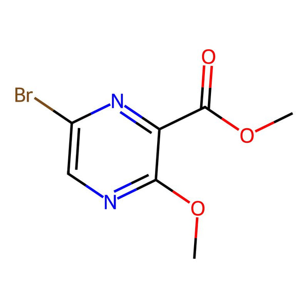 Methyl 6-bromo-3-methoxypyrazine-2-carboxylate|CS-0615701|259794-06-4