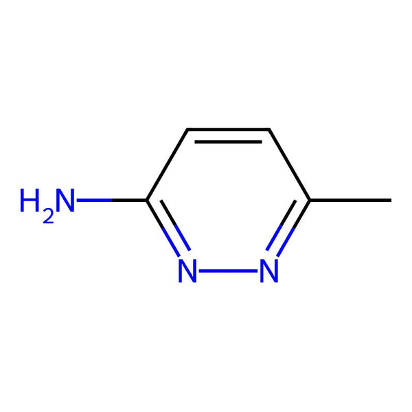 3-Amino-6-methylpyridazine|CS-W002791|18591-82-7
