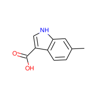 6-Methyl-1H-indole-3-carboxylic acid|CS-W022510|209920-43-4
