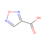 1,2,5-Oxadiazole-3-carboxylic acid|CS-W003930|88598-08-7