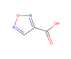 1,2,5-Oxadiazole-3-carboxylic acid|CS-W003930|88598-08-7