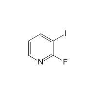2-Fluoro-3-iodopyridine|CS-D0937|113975-22-7