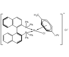 (S)-RuCl[(p-cymene(BINAP)]Cl|CS-W009293|130004-33-0