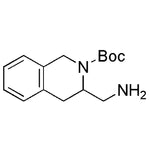 3-Aminomethyl-2-Boc-3,4-dihydro-1H-isoquinoline|20097|690244-91-8