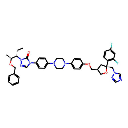 Posaconazole Impurity 74|C4X-120874|170985-86-1
