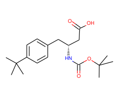 Boc-R-3-amino-4-(4-tert-butylphenyl)-butyric acid|CS-0182733|401916-48-1