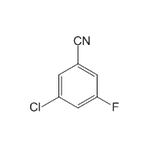 3-Chloro-5-fluorobenzonitrile|CS-W010923|327056-73-5