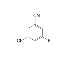 3-Chloro-5-fluorobenzonitrile|CS-W010923|327056-73-5