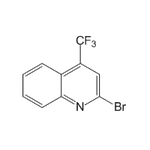 2-Bromo-4-(trifluoromethyl)quinoline|CS-0314672|590372-17-1