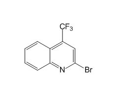 2-Bromo-4-(trifluoromethyl)quinoline, 97%|295303|590372-17-1