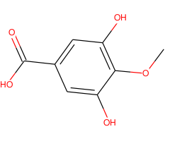 3,5-Dihydroxy-4-methoxybenzoic acid|CS-0181941|4319-02-2