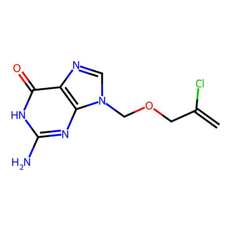 Ganciclovir EP Impurity A|C4X-10211|1797982-93-4