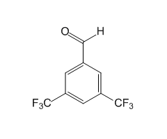 3,5-Bis(trifluoromethyl) benzaldehyde, 97%|266605|401-95-6