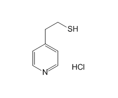 4-Pyridineethanethiol hydrochloride, 97%|205932|6298-11-9