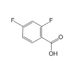 2,4-Difluorobenzoic acid|CS-W002068|1583-58-0