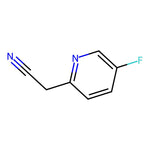 5-Fluoropyridine-2-acetonitrile|CS-D0880|960371-08-8
