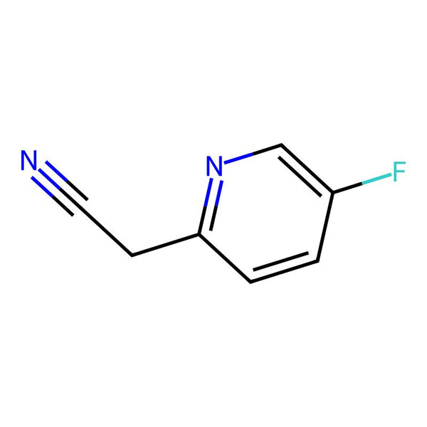 5-Fluoropyridine-2-acetonitrile|CS-D0880|960371-08-8