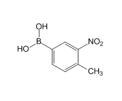 4-Methyl-3-nitrophenylboronic acid|CS-W000971|80500-27-2