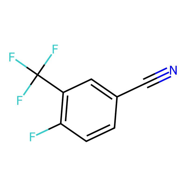 4-Fluoro-3-(trifluoromethyl)benzonitrile|CS-W015971|67515-59-7