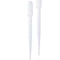 Transfer pipets, 3 ml, 160 mm, PE, capacity 7.5 ml, unsterile, 500 pcs/pack|989082