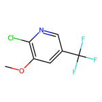 2-Chloro-3-methoxy-5-(trifluoromethyl)pyridine|CS-0199638|1227563-67-8