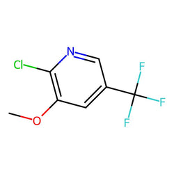 2-Chloro-3-methoxy-5-(trifluoromethyl)pyridine|CS-0199638|1227563-67-8