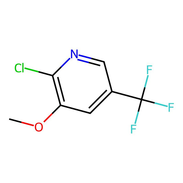 2-Chloro-3-methoxy-5-(trifluoromethyl)pyridine|CS-0199638|1227563-67-8