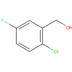 2-Chloro-5-fluorobenzyl alcohol|CS-W013267|261762-59-8
