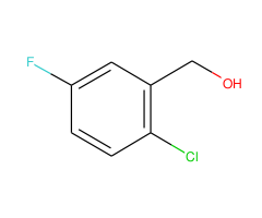 2-Chloro-5-fluorobenzyl alcohol|CS-W013267|261762-59-8