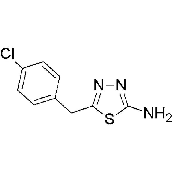 5-(4-Chlorobenzyl)-1,3,4-thiadiazol-2-amine|24672|39181-43-6