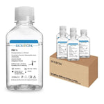 PBS buffer（1×）,pH7.4,Sterile,Low Endotoxin,1000mL/ Bottle, 6 Bottles/Case|PBS-1000