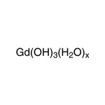 Gadolinium(III) hydroxide hydrate (99.9%-Gd) (REO)|64-3600|16469-18-4