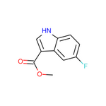 5-Fluoro-1H-indole-3-carboxylic acid methyl ester