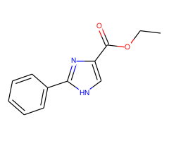 Ethyl 2-phenyl-1H-imidazole-4-carboxylate|CS-0060070|32683-00-4