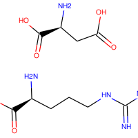 L-Arginine L-aspartate|C3D-4767|7675-83-4