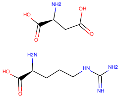 L-Arginine L-aspartate|C3D-4767|7675-83-4