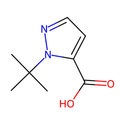 1-(tert-Butyl)-1H-pyrazole-5-carboxylic acid|CS-0195818|1503816-02-1