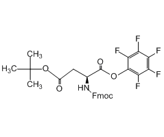 Fmoc-Asp(OtBu)-OPfp|CPTD785940|86061-01-0